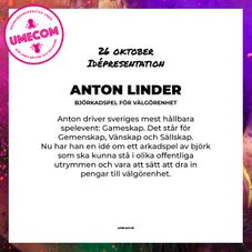 Anton Linder