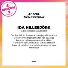 Ida Hillebjörk