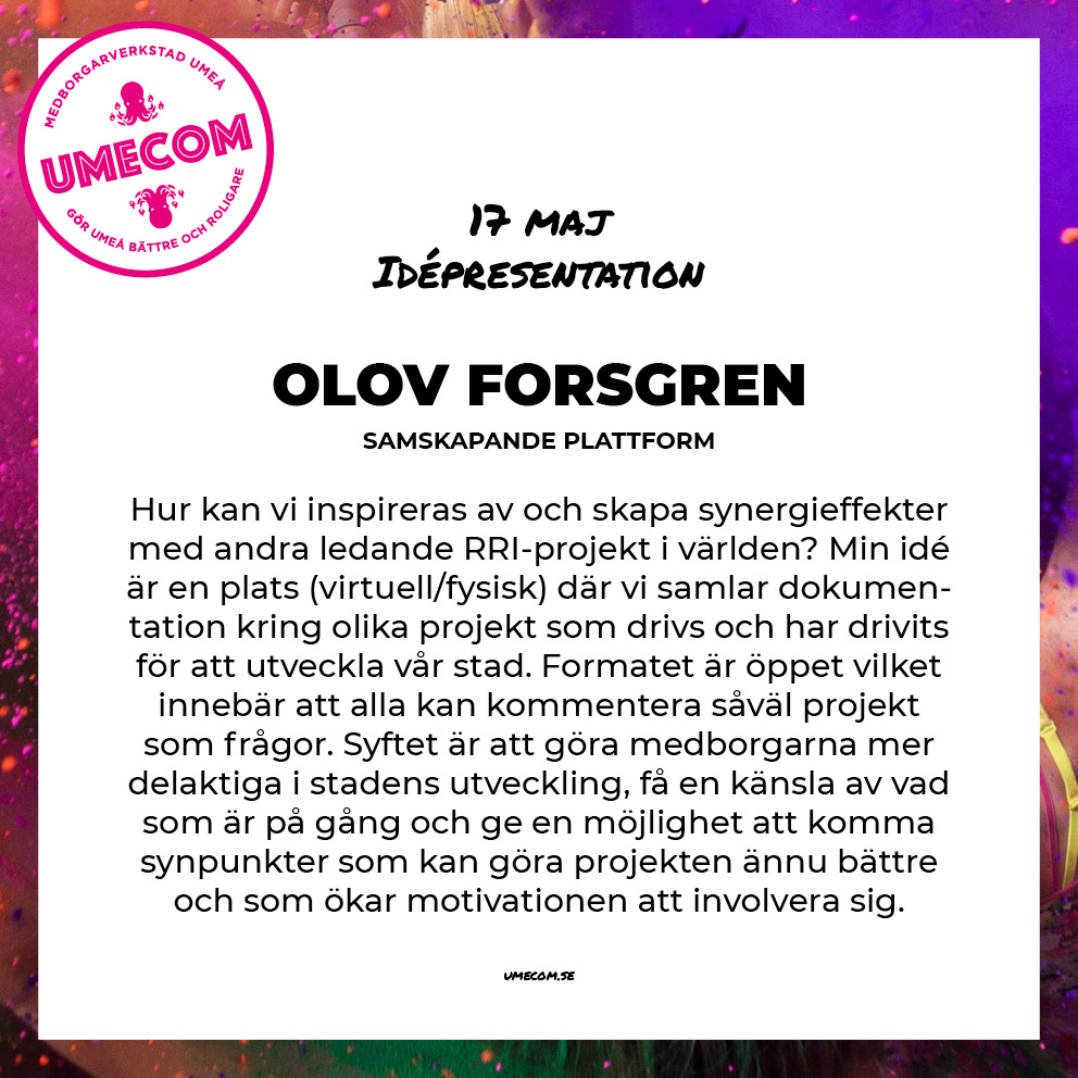 Olov Forsgren