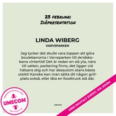 Linda Wiberg